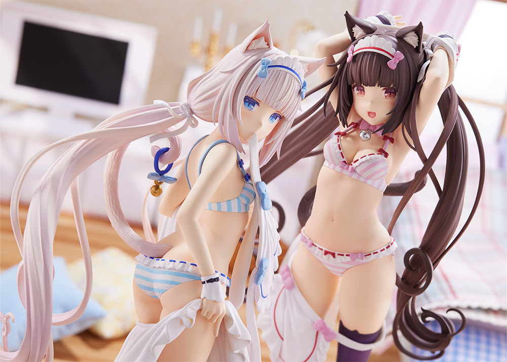 "Nekopara" Chocola -Dress Up Time-