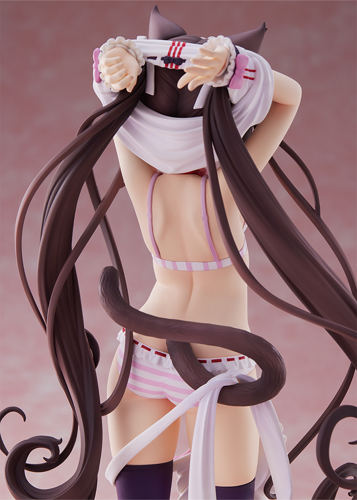 "Nekopara" Chocola -Dress Up Time-