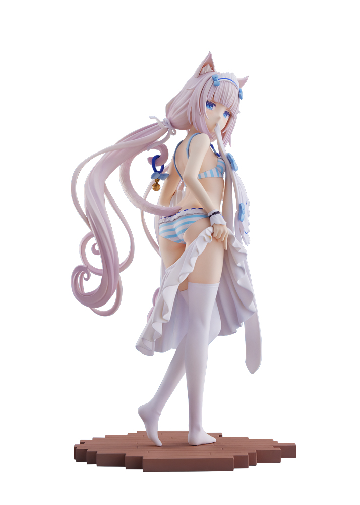 "Nekopara" Vanilla -Dress Up Time-