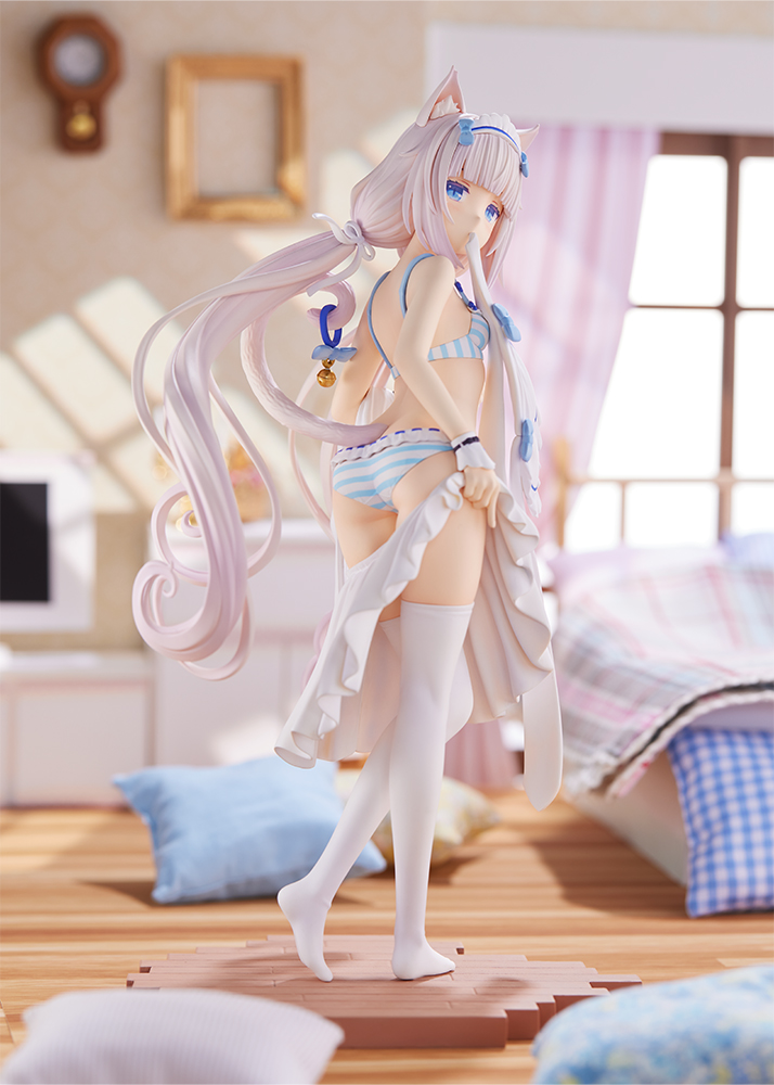 "Nekopara" Vanilla -Dress Up Time-