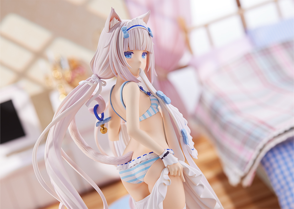 "Nekopara" Vanilla -Dress Up Time-