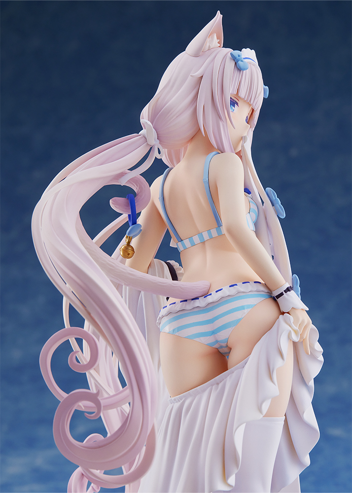 "Nekopara" Vanilla -Dress Up Time-