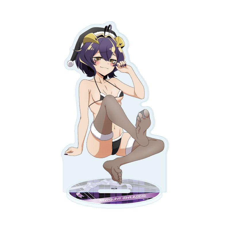 Acrylic Stand "Gushing Over Magical Girls" 01 Magia Baiser (Original Illustration)