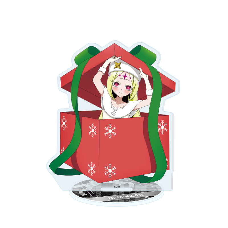 Acrylic Stand "Gushing Over Magical Girls" 03 Nero Alice (Original Illustration)