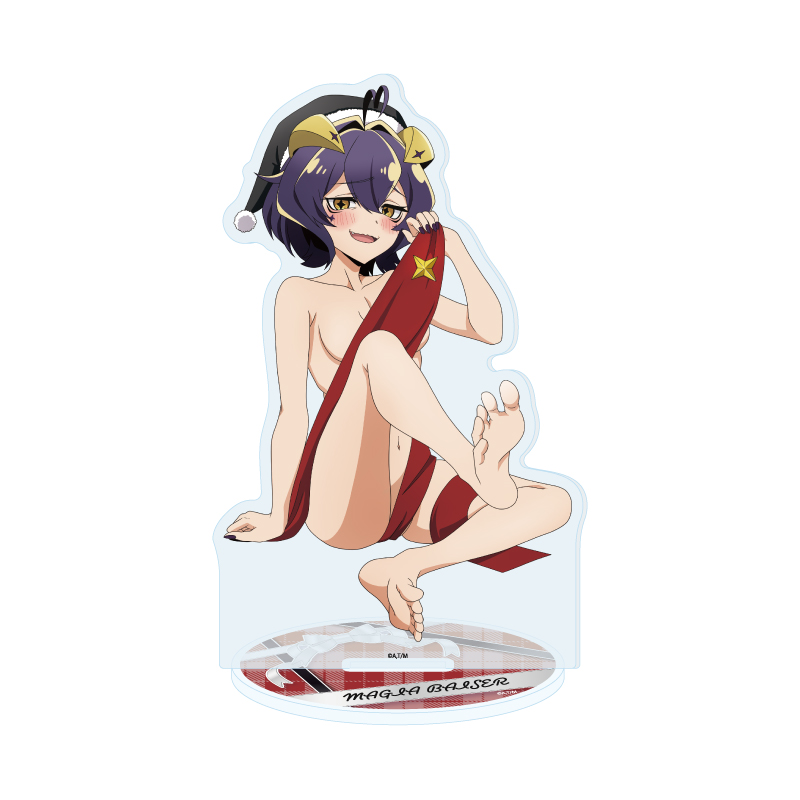 Acrylic Stand "Gushing Over Magical Girls" 06 Magia Baiser (Costume Difference) (Original Illustration)