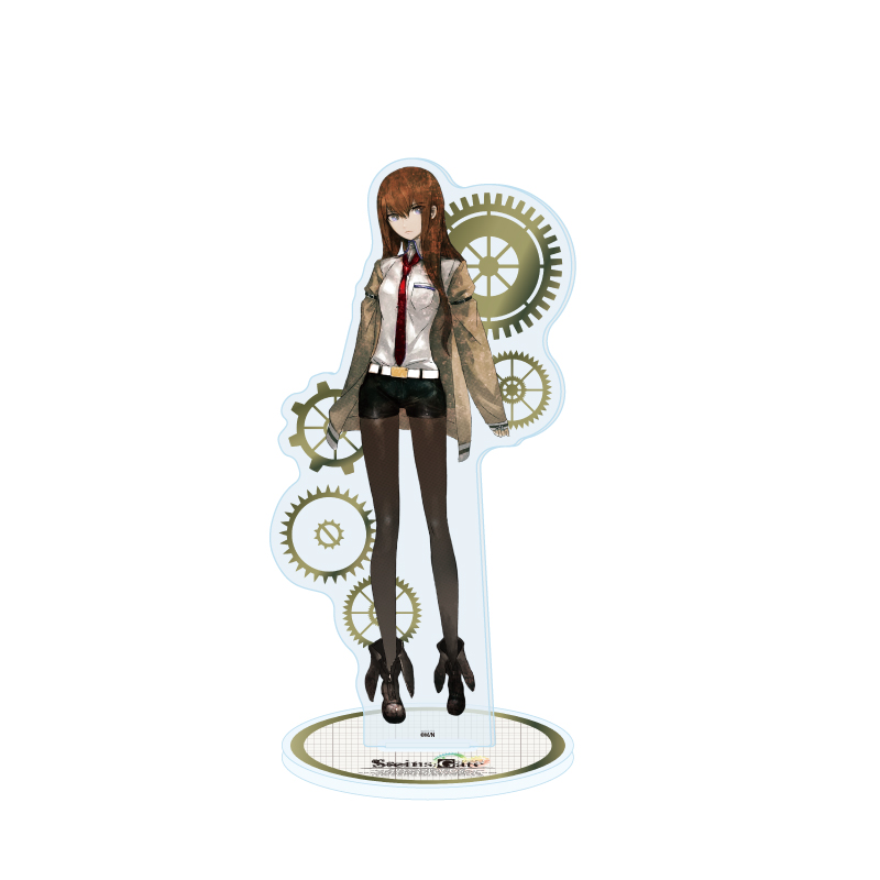 Acrylic Stand "STEINS;GATE" 02 Makise Kurisu (Official Illustration)