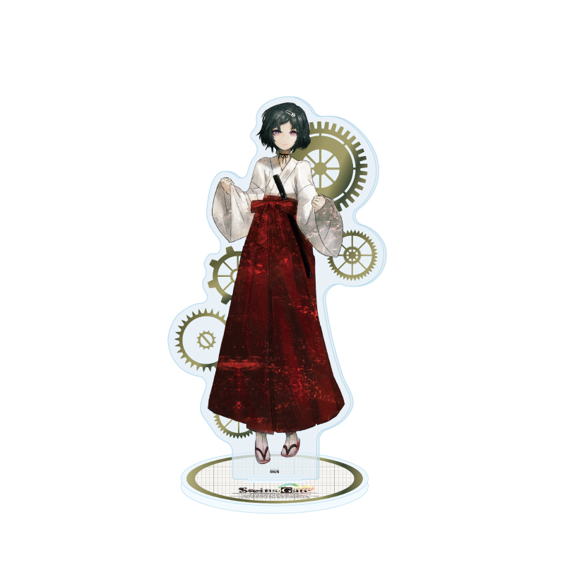Acrylic Stand "STEINS;GATE" 06 Urushibara Luka (Official Illustration)
