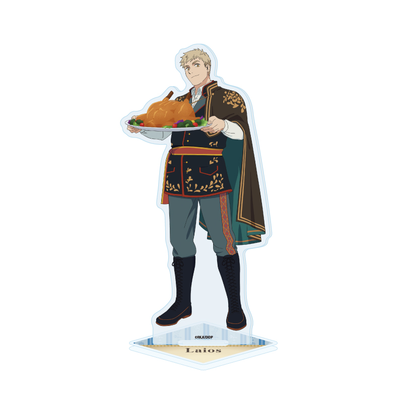 Acrylic Stand "Delicious in Dungeon" 07 Laios Harvest Festival Ver. (Original Illustration)