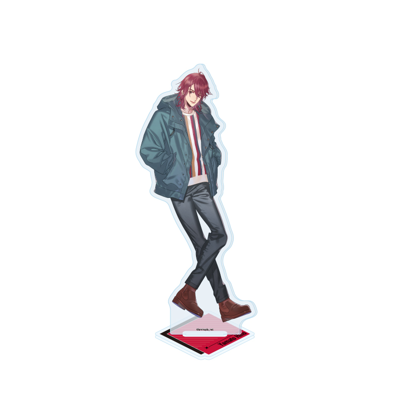 Acrylic Stand "Stellar Calendar" 01 Hino Yamato (Official Illustration)