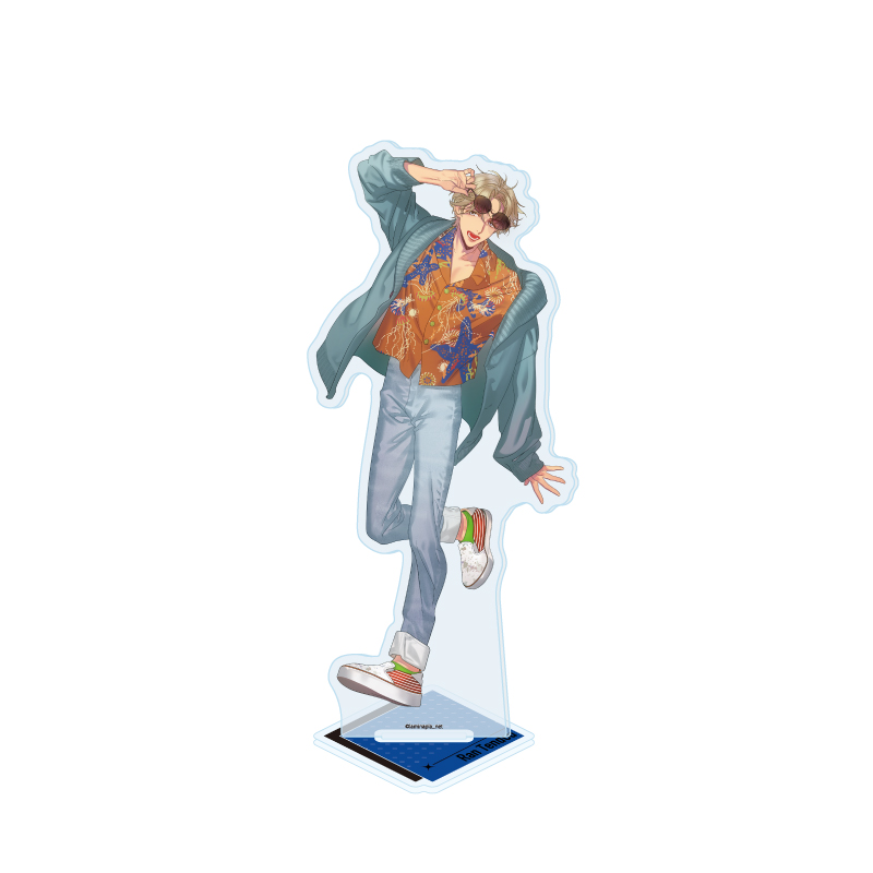 Acrylic Stand "Stellar Calendar" 11 Tendou Ran (Official Illustration)