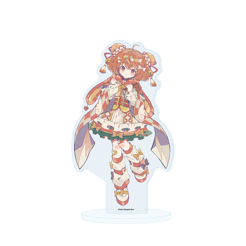 Acrylic Stand "Touhou Project" 30 Motoori Kosuzu Tenshi Kaiwai Ver. (Original Illustration)