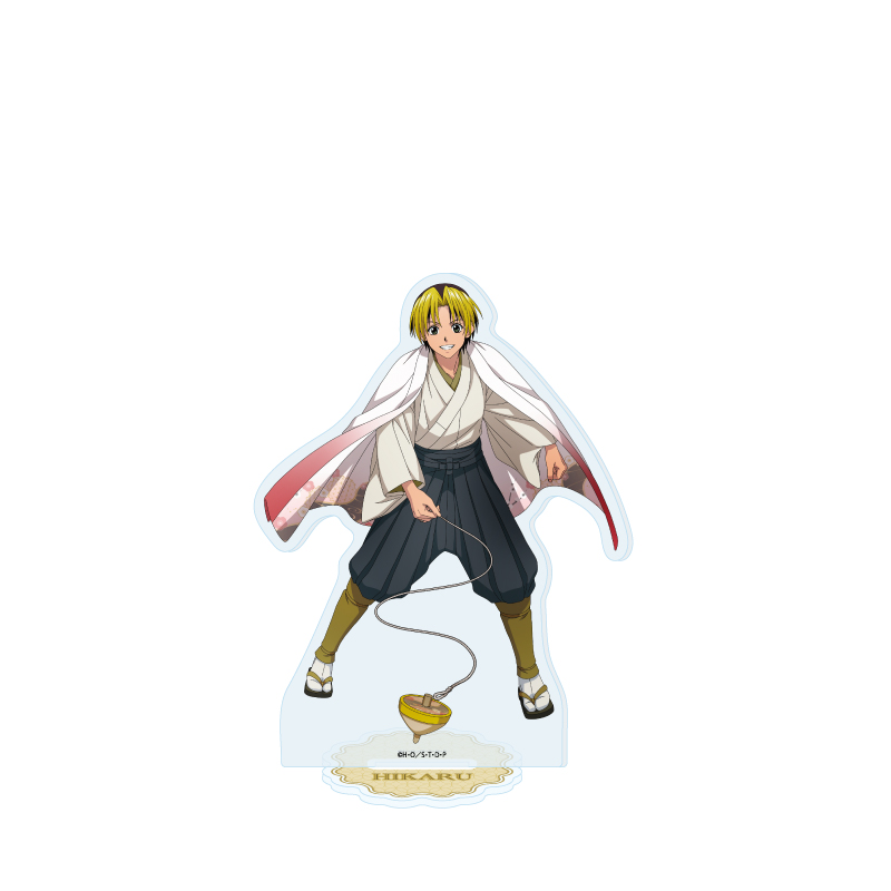 Acrylic Stand "Hikaru no Go" 82 Shindo Hikaru Japanese Modern x Traditional Game Ver. (Original Illustration)