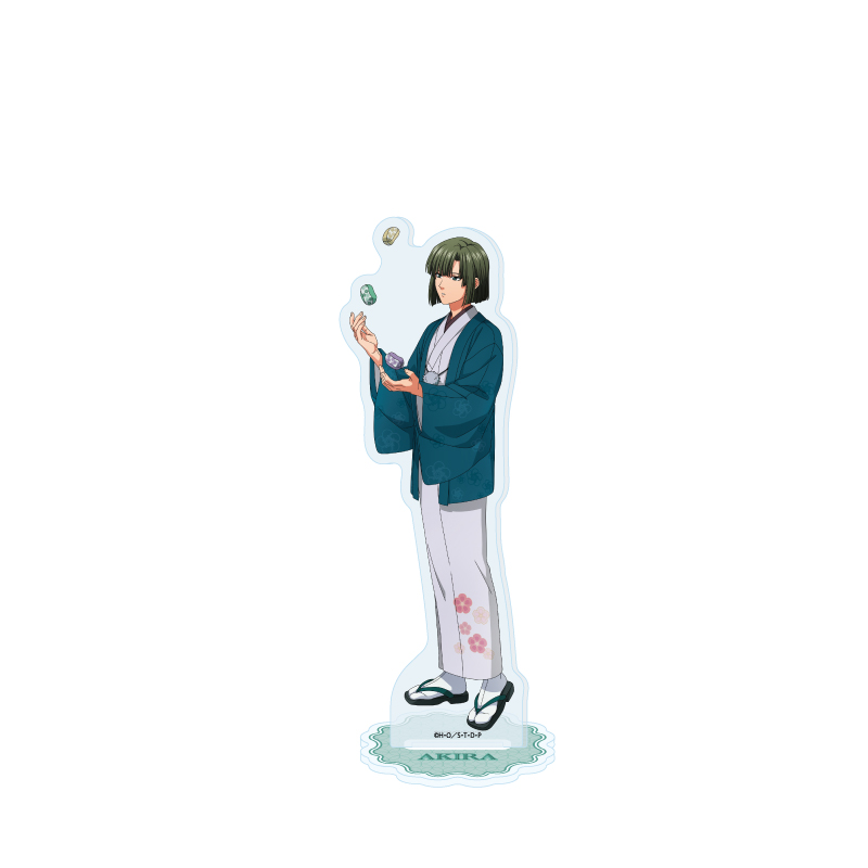 Acrylic Stand "Hikaru no Go" 84 Toya Akira Japanese Modern x Traditional Game Ver. (Original Illustration)