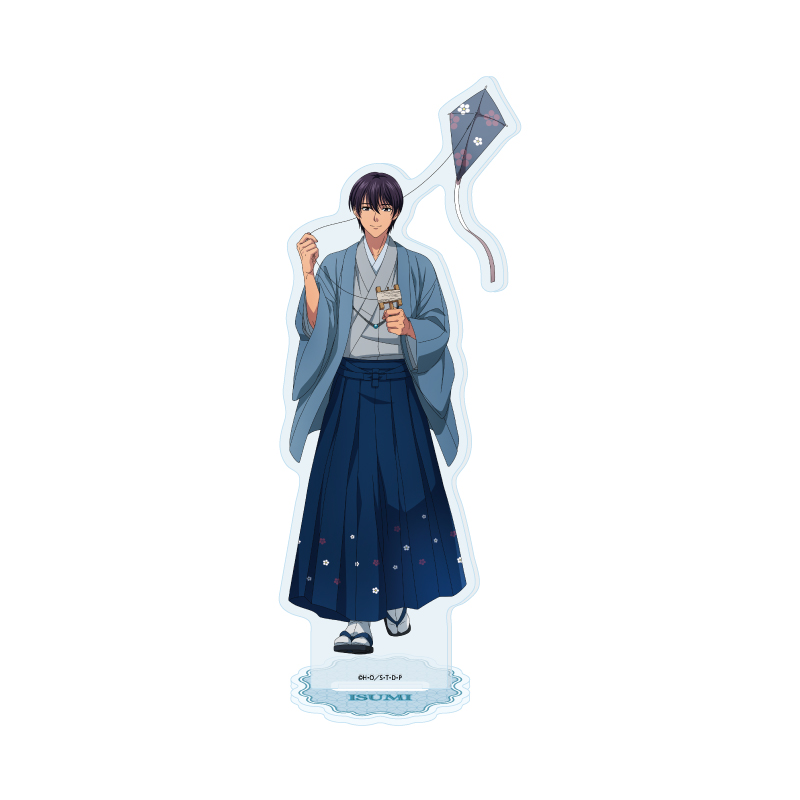 Acrylic Stand "Hikaru no Go" 85 Isumi Shinichiro Japanese Modern x Traditional Game Ver. (Original Illustration)