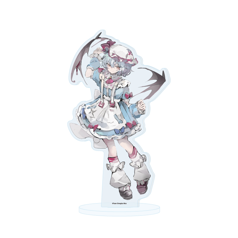 Acrylic Stand "Touhou Project" 31 Remilia Scarlet Tenshi Kaiwai Ver. (Original Illustration)