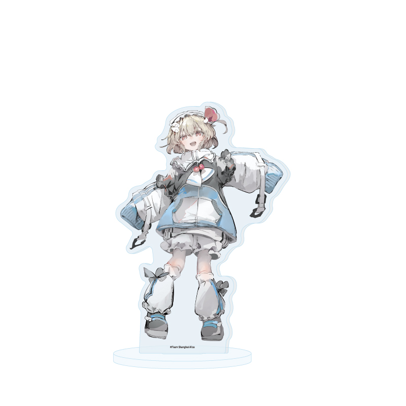 Acrylic Stand "Touhou Project" 36 Rumia Tenshi Kaiwai Ver. (Original Illustration)