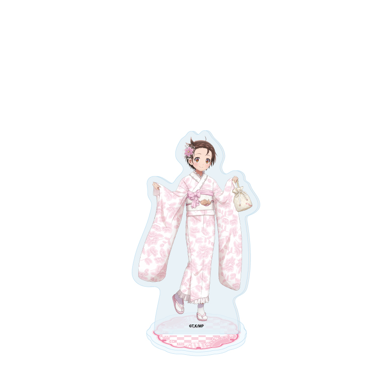 Acrylic Stand "Medalist" 07 Yuitsuka Inori (Original Illustration)