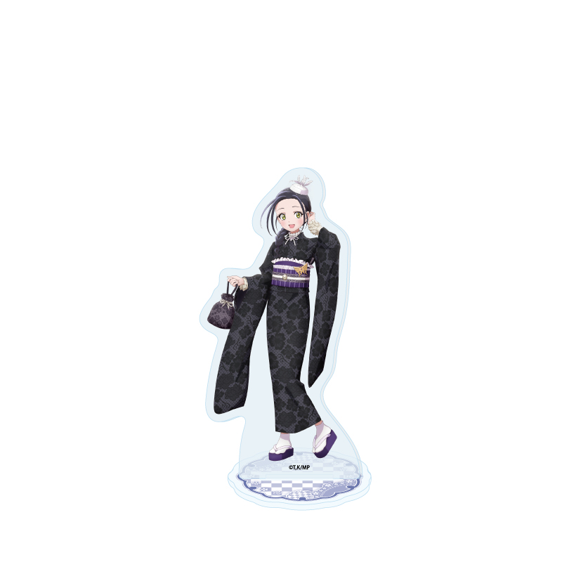 Acrylic Stand "Medalist" 09 Kamisaki Hikaru (Original Illustration)