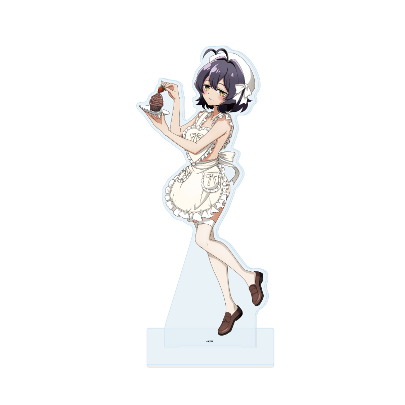 Big Acrylic Stand "Gushing Over Magical Girls" 11 Hiiragi Utena (Original Illustration)