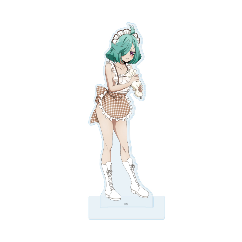 Big Acrylic Stand "Gushing Over Magical Girls" 15 Anemo Nemo (Original Illustration)