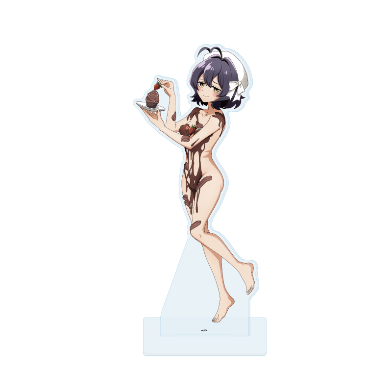 Big Acrylic Stand "Gushing Over Magical Girls" 16 Hiiragi Utena (Costume Difference) (Original Illustration)
