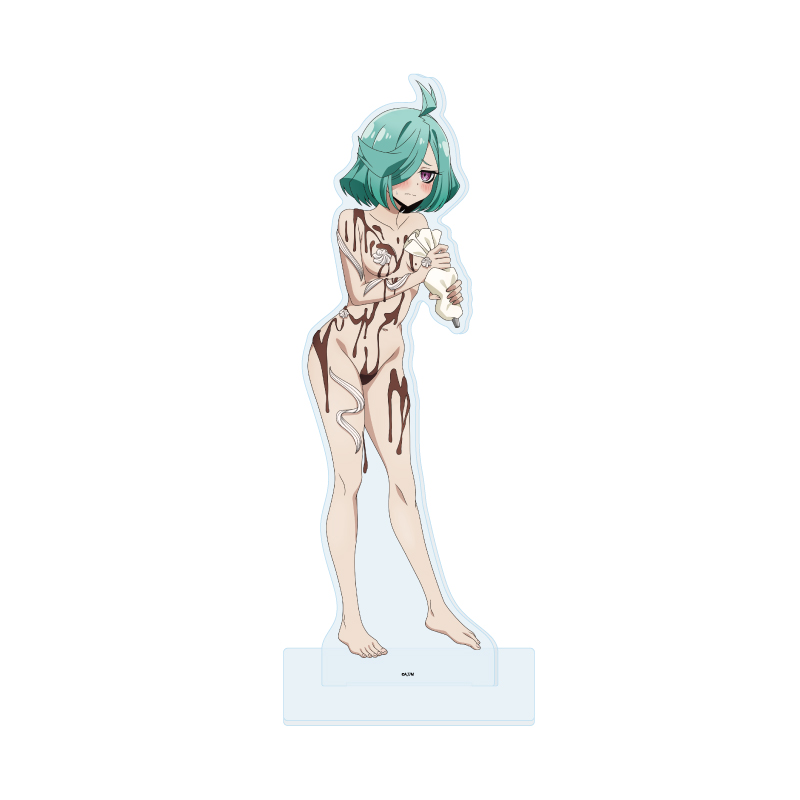 Big Acrylic Stand "Gushing Over Magical Girls" 20 Anemo Nemo (Costume Difference) (Original Illustration)