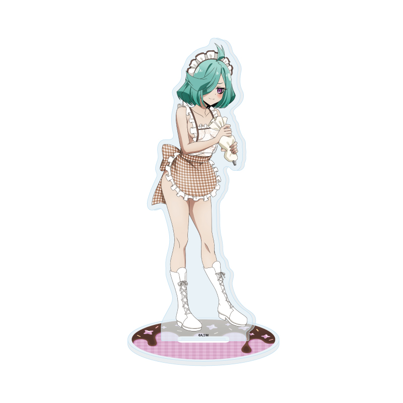 Acrylic Stand "Gushing Over Magical Girls" 15 Anemo Nemo (Original Illustration)