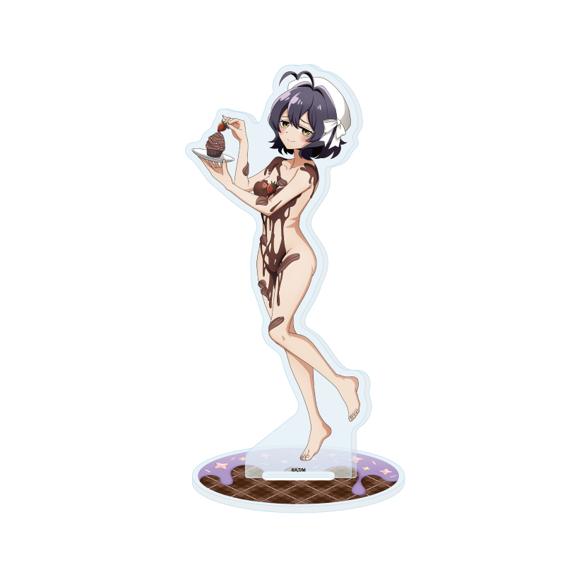 Acrylic Stand "Gushing Over Magical Girls" 16 Hiiragi Utena (Costume Difference) (Original Illustration)