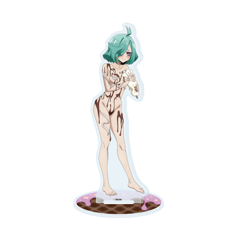 Acrylic Stand "Gushing Over Magical Girls" 20 Anemo Nemo (Costume Difference) (Original Illustration)