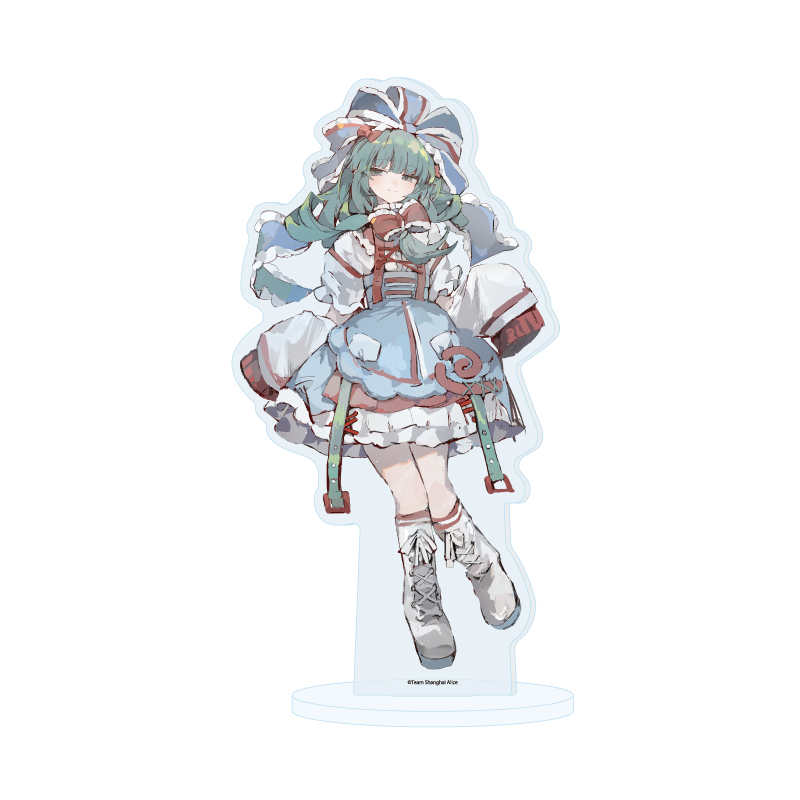 Acrylic Stand "Touhou Project" 45 Kagiyama Hina Tenshi Kaiwai Ver. (Original Illustration)