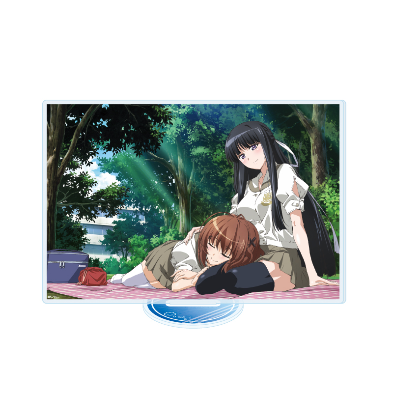 Acrylic Stand "Yosuga no Sora" 01 A (Official Illustration)