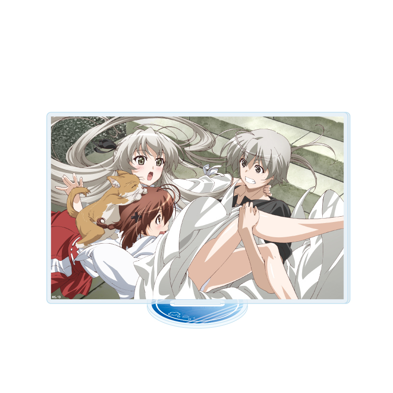 Acrylic Stand "Yosuga no Sora" 03 C (Official Illustration)