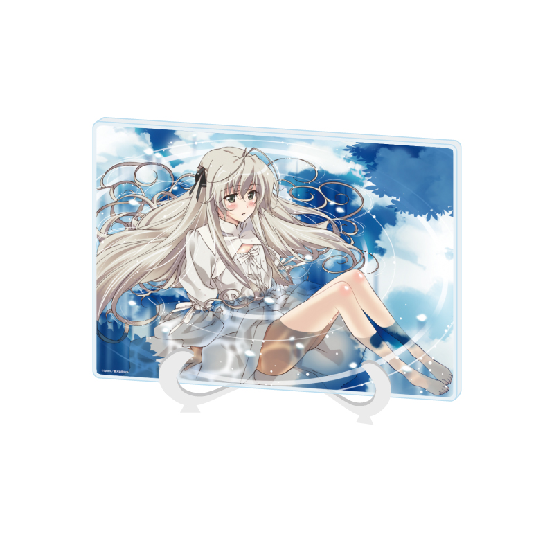Acrylic Art Board A5 Size "Yosuga no Sora" 01 A (Official Illustration)