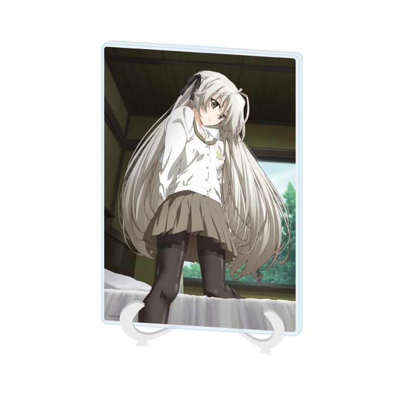 Acrylic Art Board A5 Size "Yosuga no Sora" 04 D (Official Illustration)