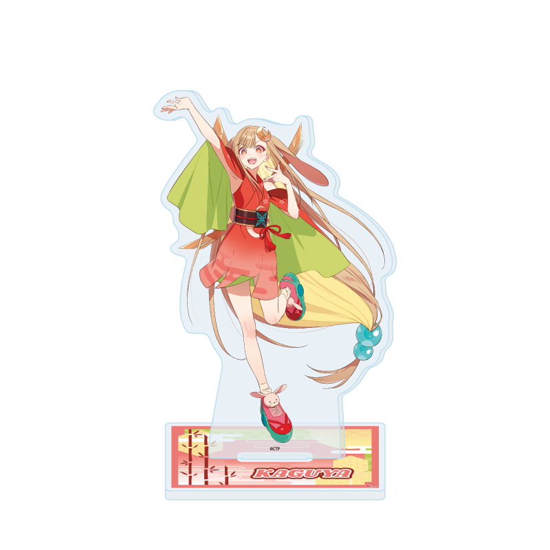 Acrylic Stand "Cosmic Princess Kaguya!" 01 Kaguya (Official Illustration)