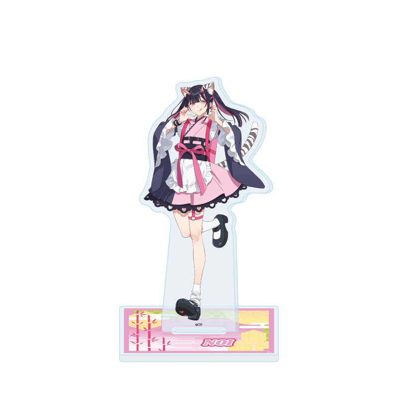 Acrylic Stand "Cosmic Princess Kaguya!" 06 Komazawa Noi (Official Illustration)