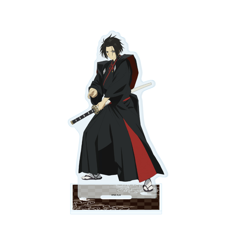 Acrylic Stand "Hell's Paradise: Jigokuraku" 11 Shugen (Official Illustration)
