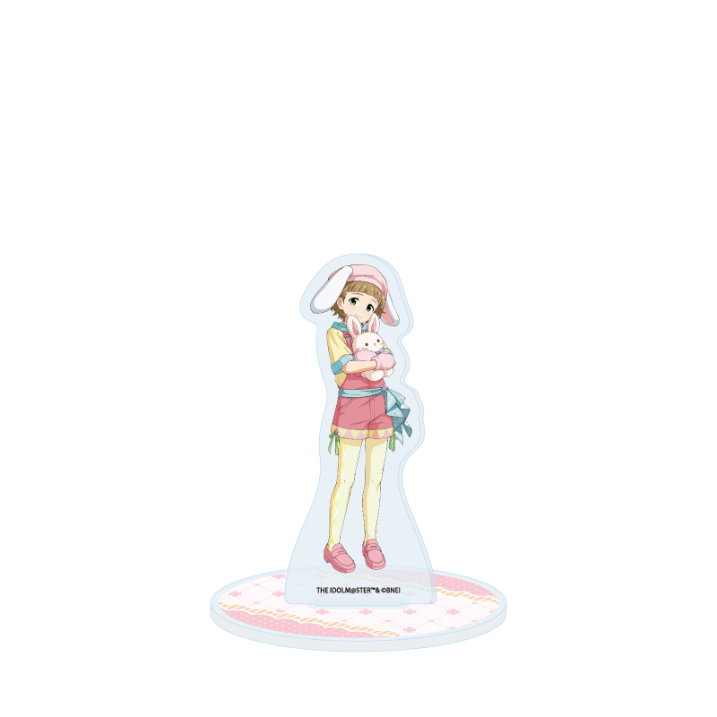 Acrylic Stand "The Idolmaster SideM" 40 Himeno Kanon Egg Hunt Ver. (Original Illustration)