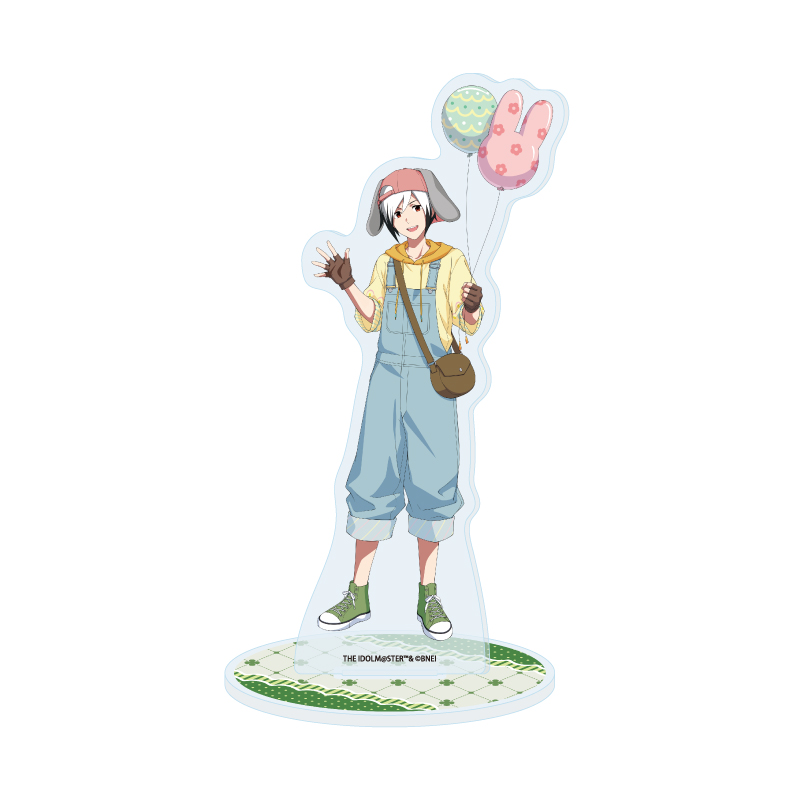 Acrylic Stand "The Idolmaster SideM" 42 Kitamura Sora Egg Hunt Ver. (Original Illustration)