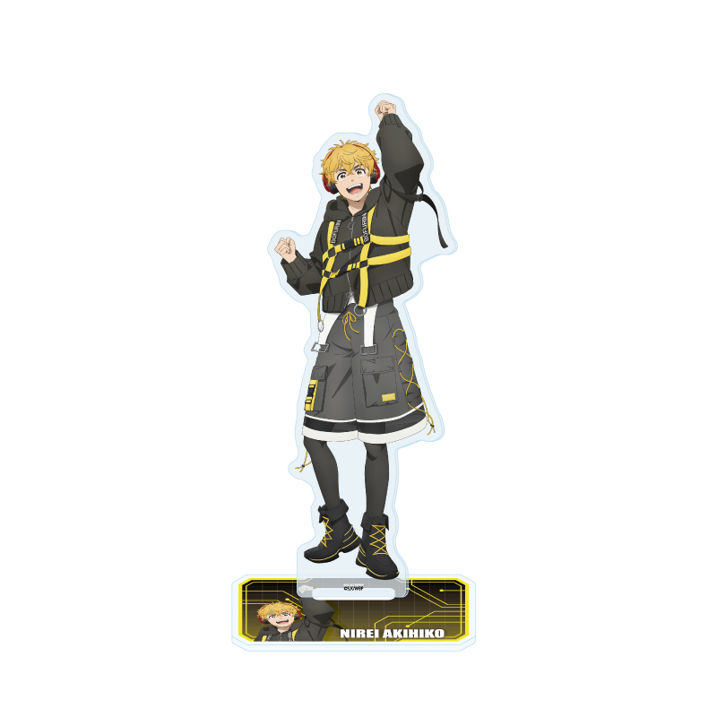 Acrylic Stand "Wind Breaker" 20 Nirei Akihiko Original Illustration