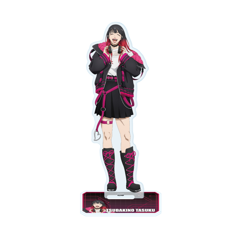 Acrylic Stand "Wind Breaker" 26 Tsubakino Tasuku Original Illustration