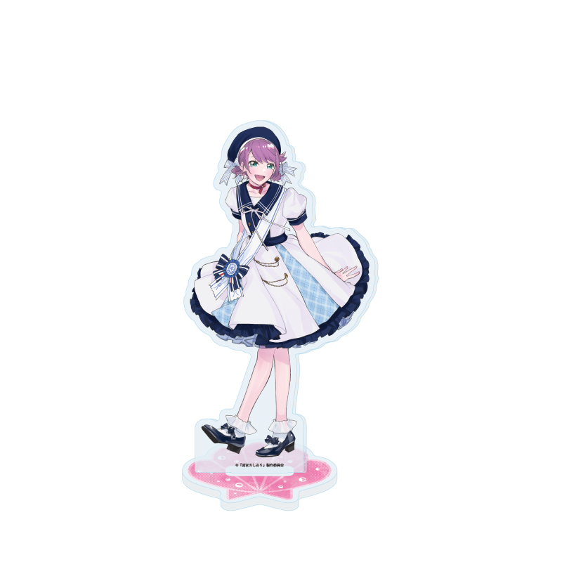 Acrylic Stand "Labyrinth" 04 Kurashina Kirara Marine Sailor Ver. (Original Illustration)