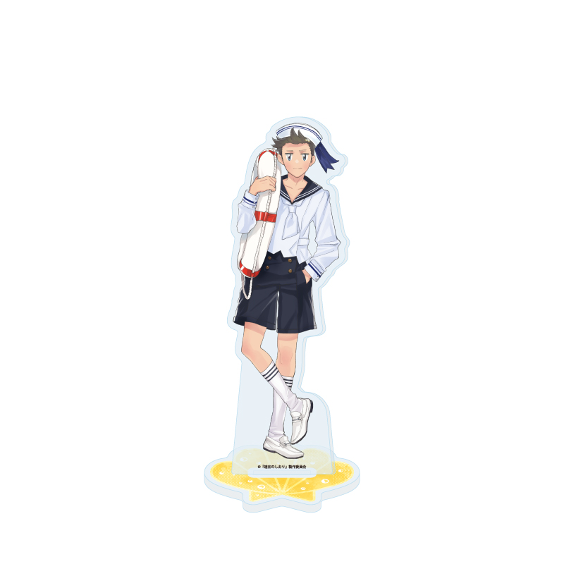 Acrylic Stand "Labyrinth" 05 Yamada Kento Marine Sailor Ver. (Original Illustration)