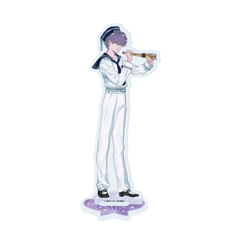 Acrylic Stand "Labyrinth" 06 Kagami Suguru Marine Sailor Ver. (Original Illustration)