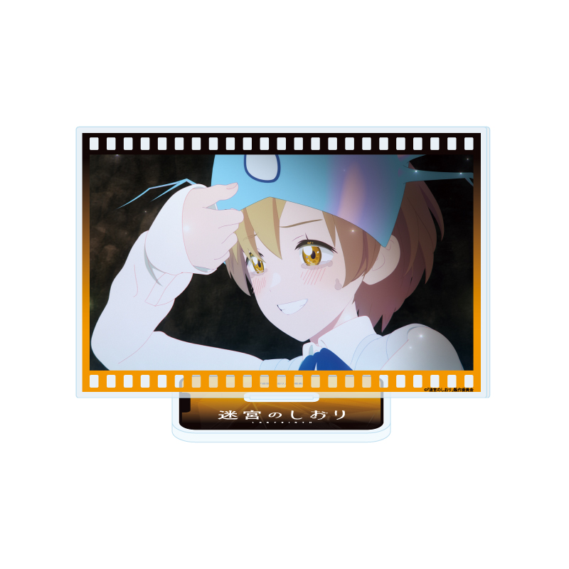 Acrylic Stand "Labyrinth" 07 A (Scenes Illustration)