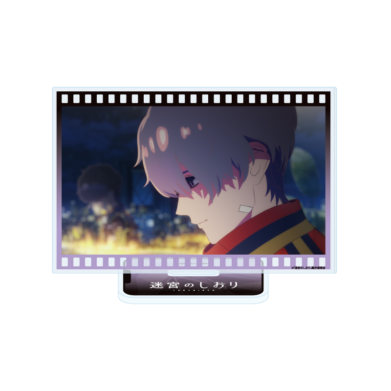 Acrylic Stand "Labyrinth" 10 D (Scenes Illustration)