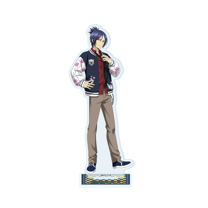 Acrylic Stand "Reborn!" 128 Rokudo Mukuro (Original Illustration)