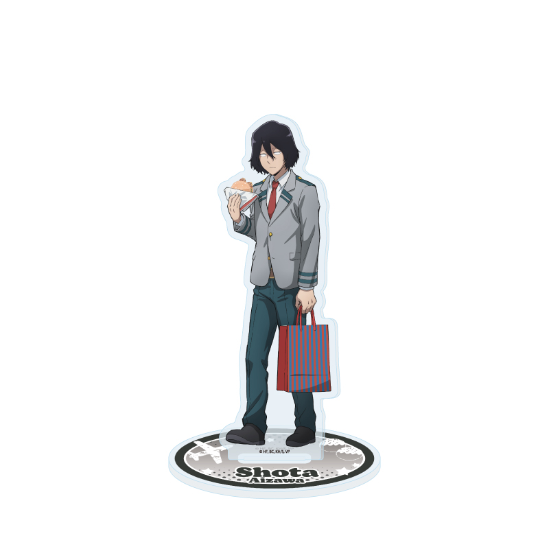 Acrylic Stand "My Hero Academia: Vigilantes" 13 Aizawa Shota Osaka Sightseeing Ver. (Original Illustration)