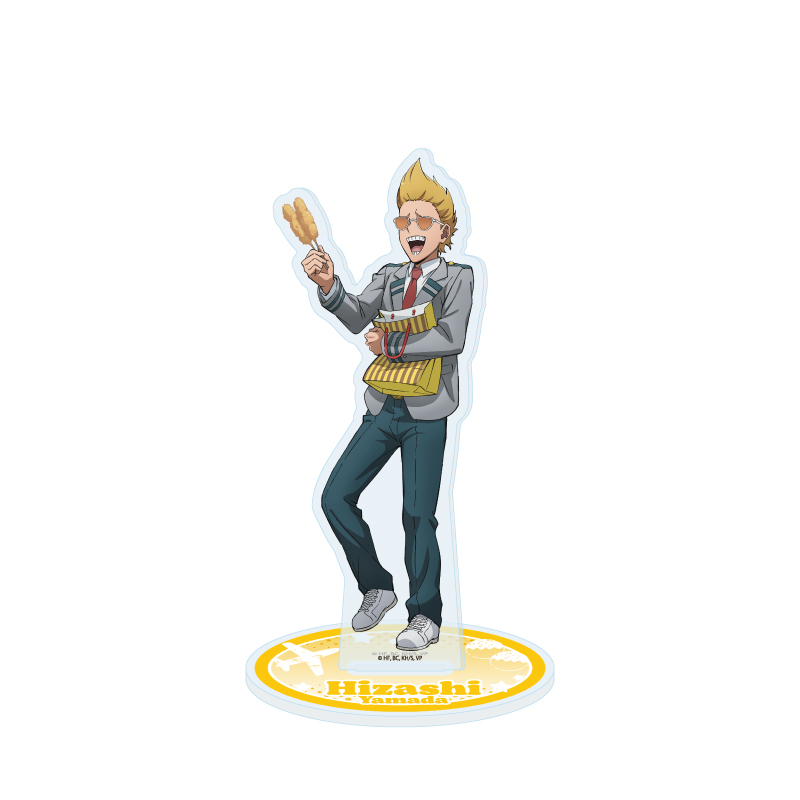 Acrylic Stand "My Hero Academia: Vigilantes" 15 Yamada Hizashi Osaka Sightseeing Ver. (Original Illustration)