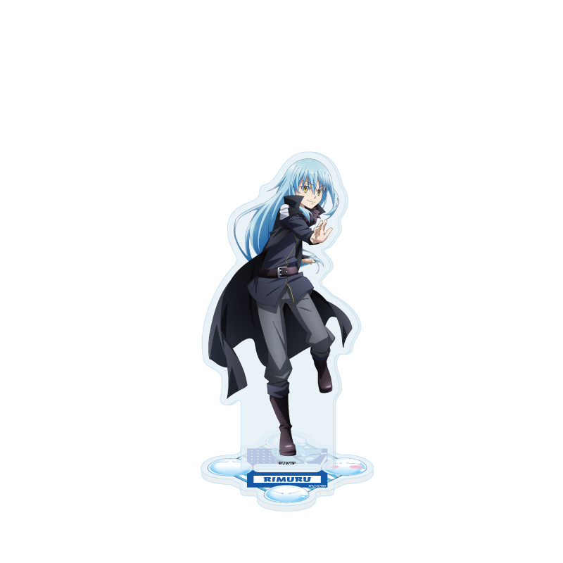 Acrylic Stand "That Time I Got Reincarnated as a Slime" 05 Rimuru (Official Illustration)
